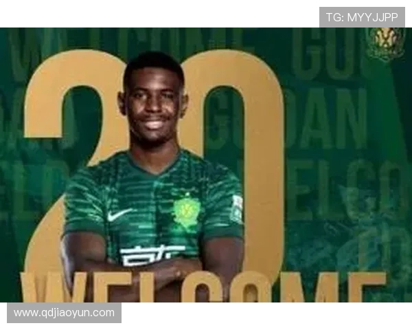 官宣贝尼恩科洛洛王禹加盟国安