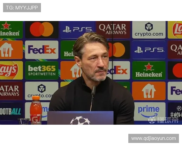 科瓦奇:药厂争欧冠仍盯安塞尔米诺 科瓦奇:药厂争欧冠仍盯安塞尔米诺